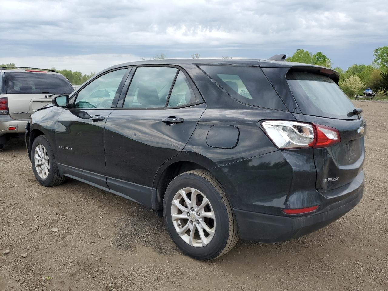 3GNAXHEV9KL229907 2019 Chevrolet Equinox Ls