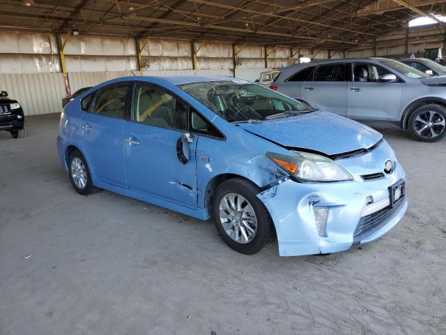 2012 Toyota Prius Plug-In VIN: JTDKN3DP8C3024231 Lot: 54261134