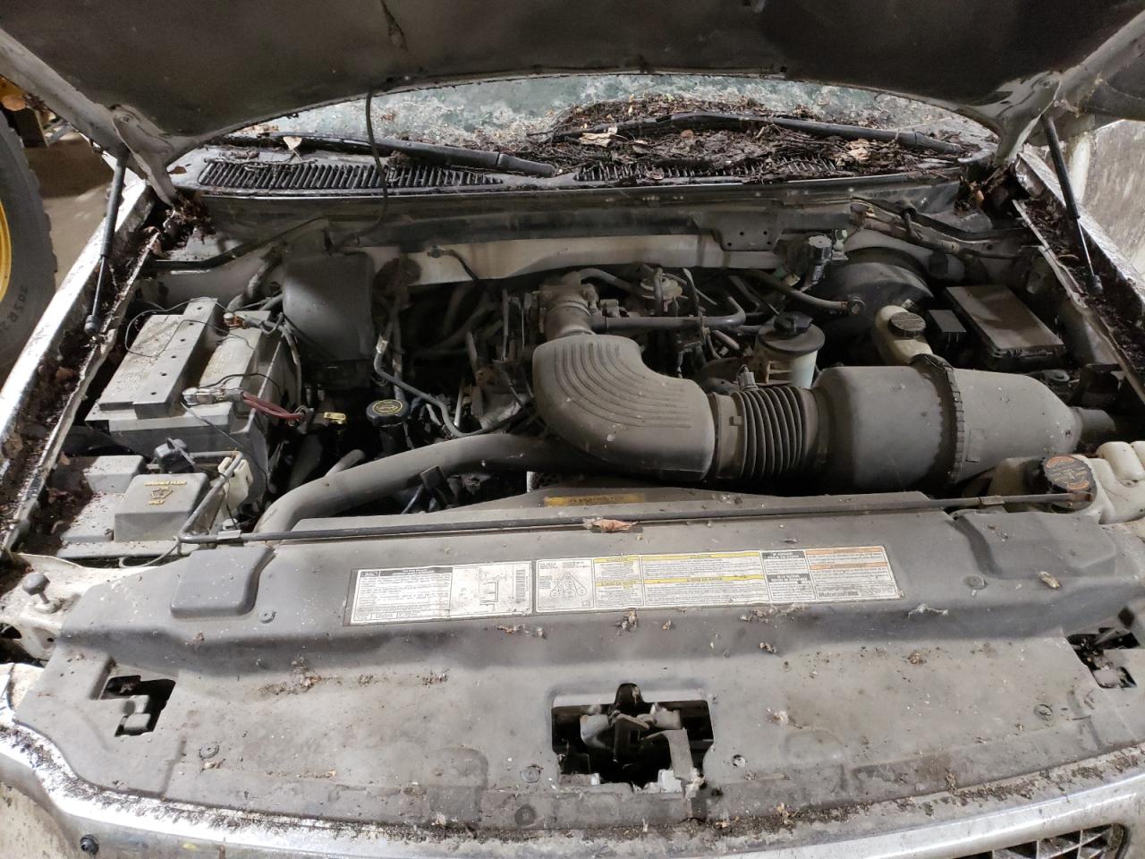 1FMPU18L9XLB87332 1999 Ford Expedition