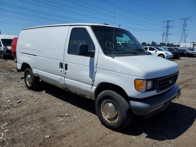 2003 Ford Econoline E350 Super Duty Van VIN: 1FTSE34L13HA46684 Lot: 54943104