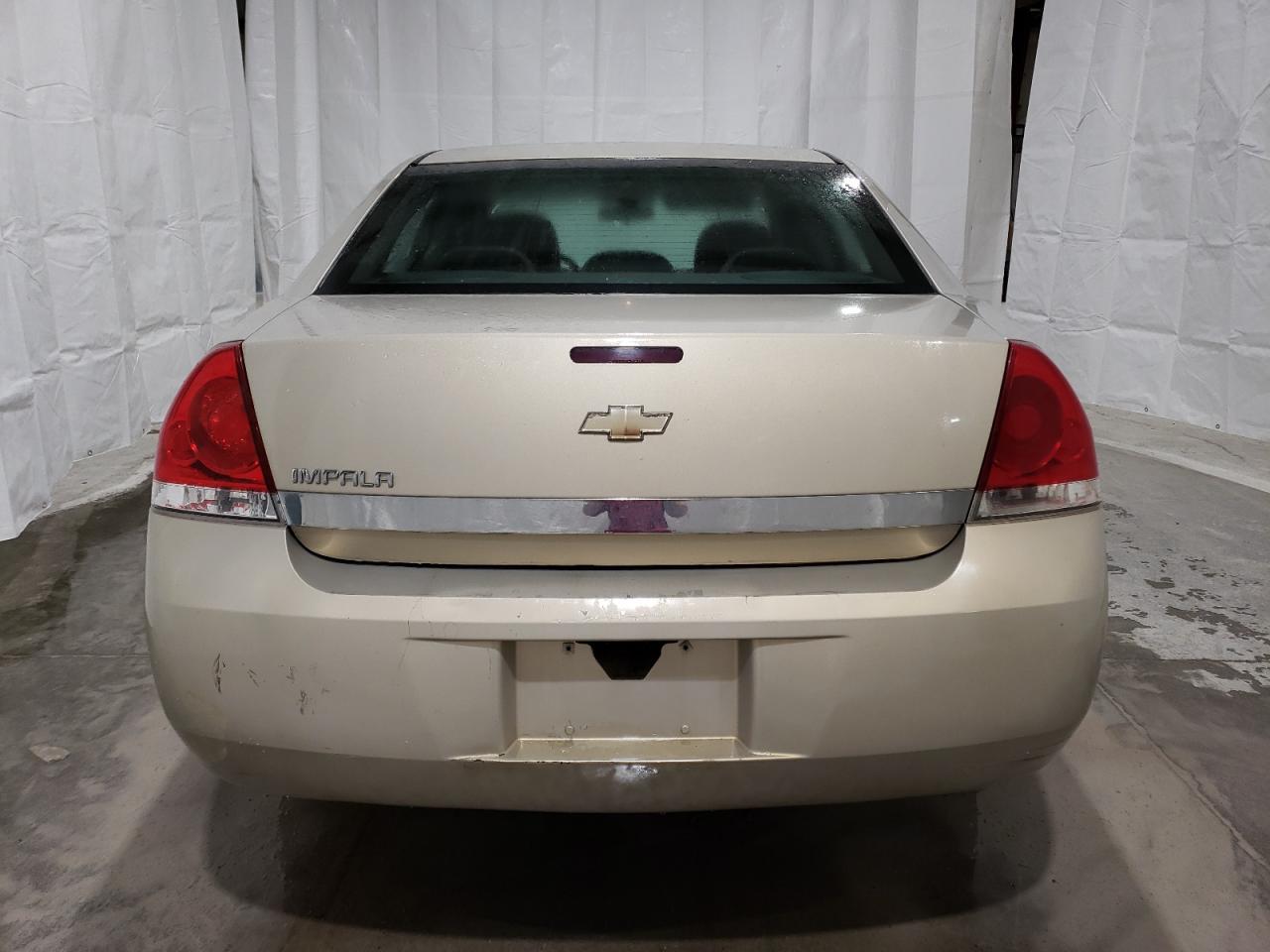 2G1WA5EN6A1123857 2010 Chevrolet Impala Ls