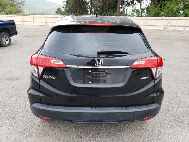 2020 Honda Hr-V Lx VIN: 3CZRU6H30LG700205 Lot: 55039104