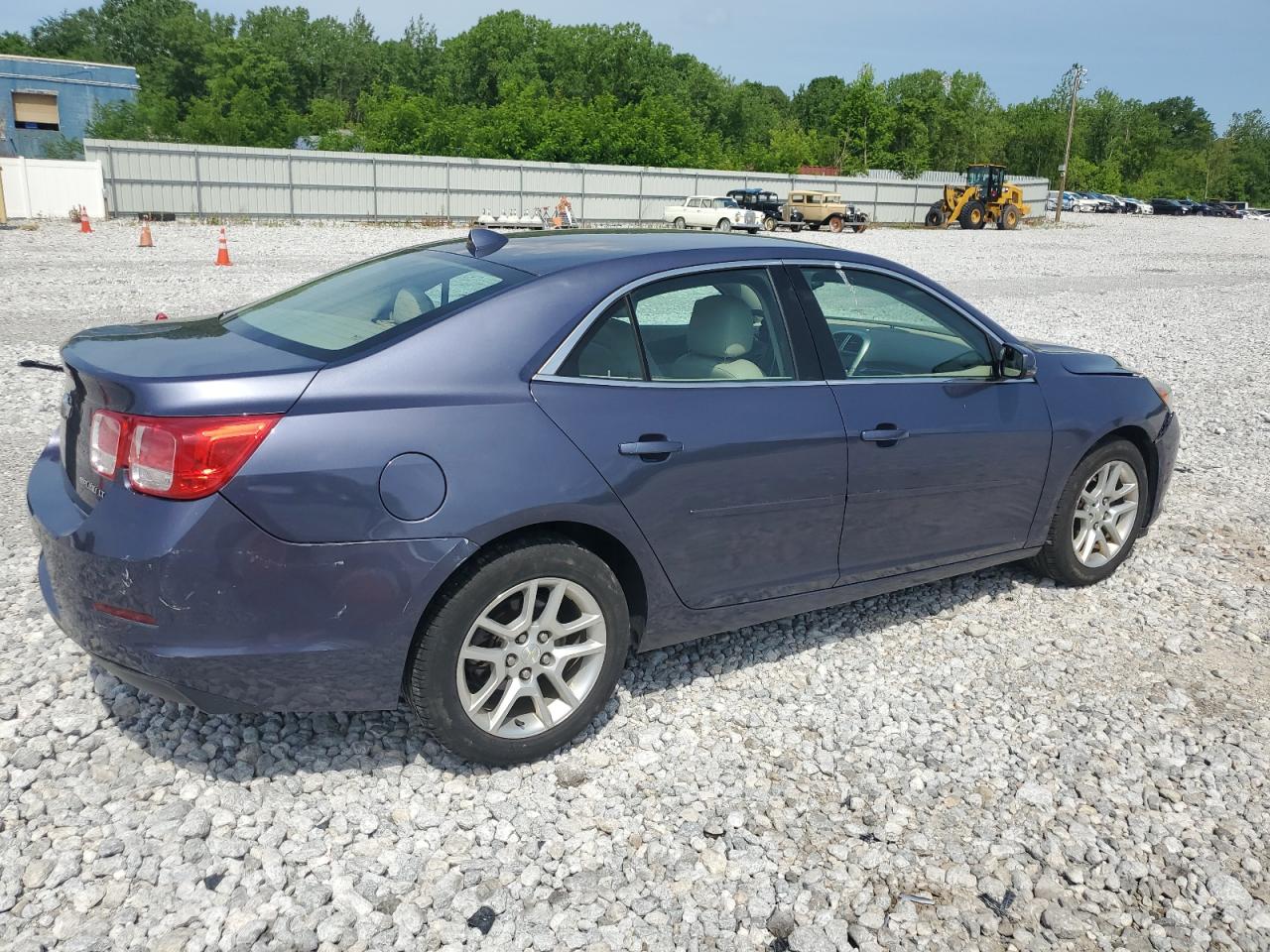 1G11C5SA2DF195478 2013 Chevrolet Malibu 1Lt