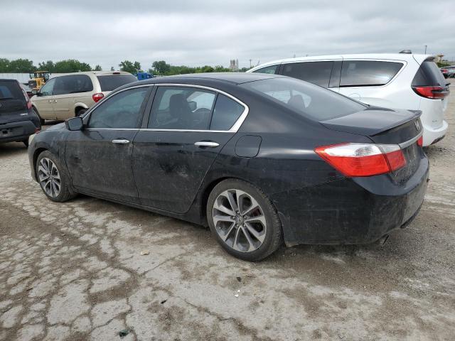 Vin: 1hgcr2f55ea198580, lot: 53669754, honda accord sport 20142