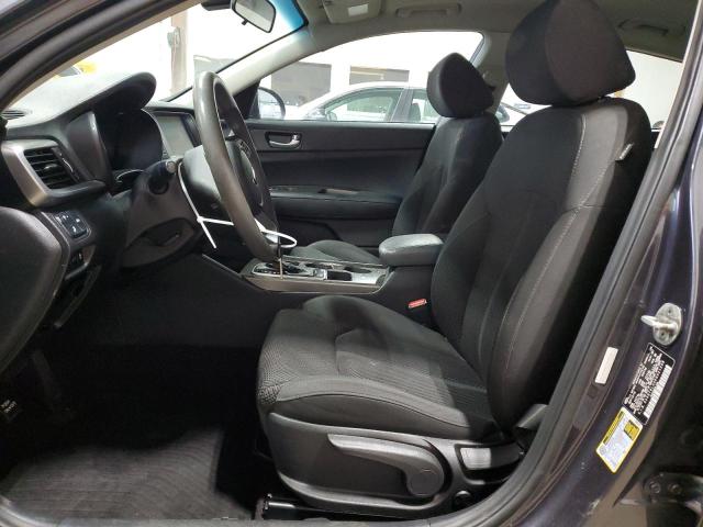 2019 Kia Optima Lx VIN: 5XXGT4L3XKG321208 Lot: 55721474