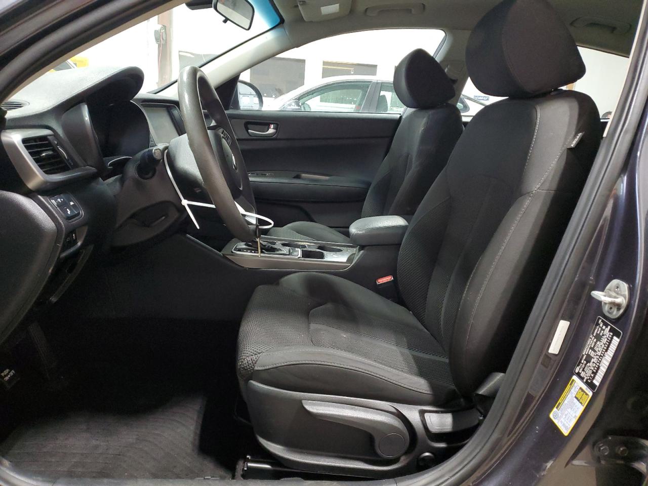 5XXGT4L3XKG321208 2019 Kia Optima Lx