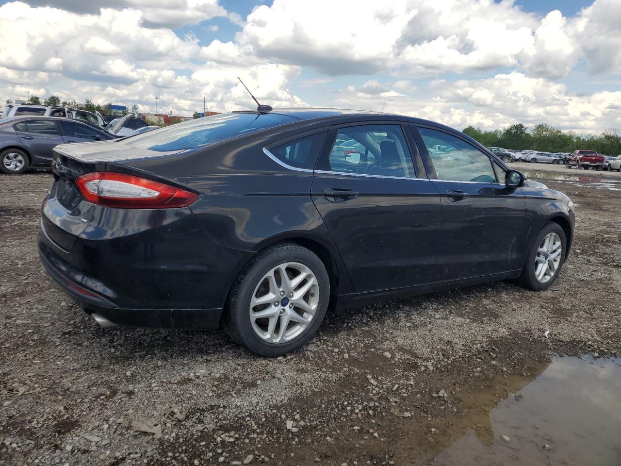 Lot #2921498776 2014 FORD FUSION SE