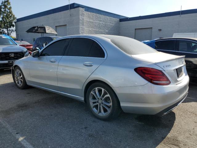 2015 Mercedes-Benz C 300 VIN: 55SWF4JB3FU085232 Lot: 54352554