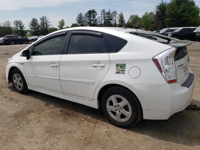 2010 Toyota Prius VIN: JTDKN3DU3A0062633 Lot: 53614854