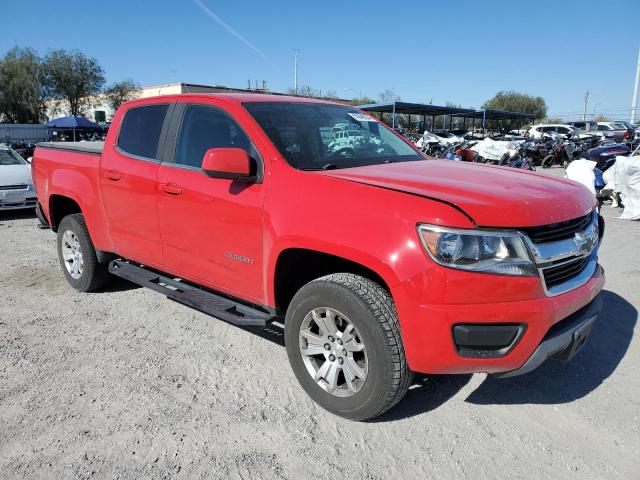 2019 Chevrolet Colorado Lt VIN: 1GCGSCEN2K1169948 Lot: 55348234