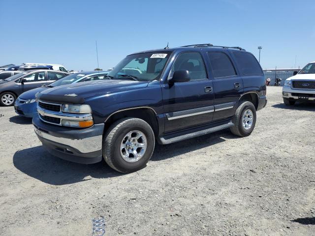 2005 Chevrolet Tahoe C1500 VIN: 1GNEC13V95J252316 Lot: 55971434