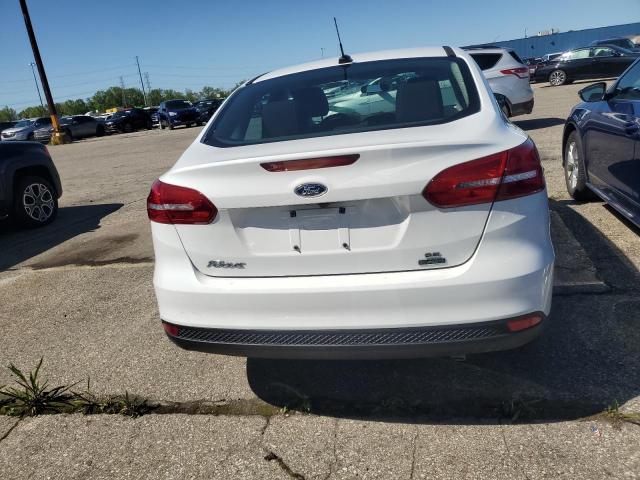 2018 Ford Focus Se VIN: 1FADP3FEXJL266892 Lot: 51359504