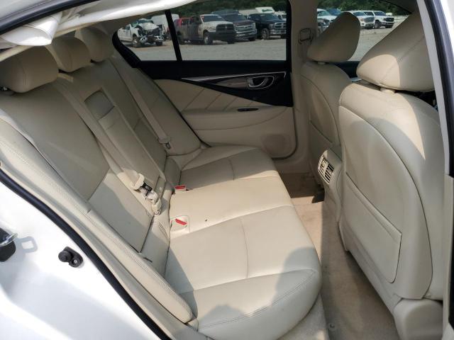 2018 Infiniti Q50 Luxe VIN: JN1EV7AR2JM433684 Lot: 53979464