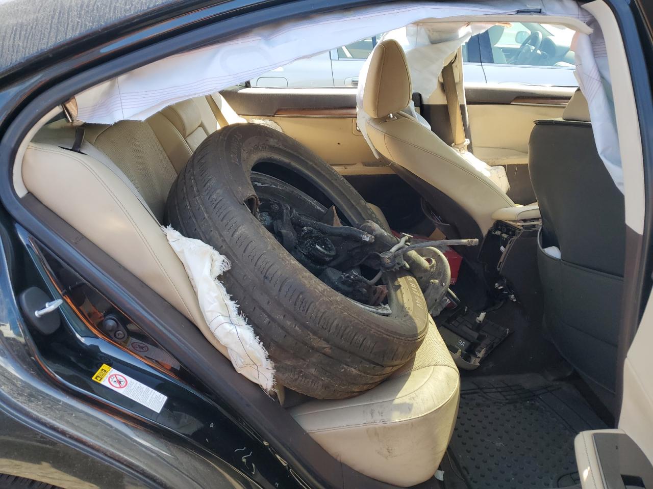 JTHBW1GG7H2136107 2017 Lexus Es 300H