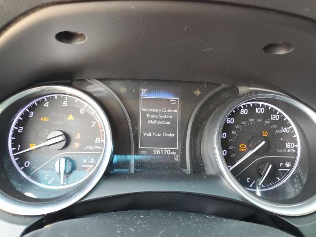 2018 TOYOTA CAMRY L - 4T1B11HK9JU645172