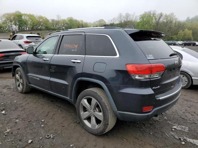 2014 Jeep Grand Cherokee Limited VIN: 1C4RJFBT9EC133201 Lot: 53203704