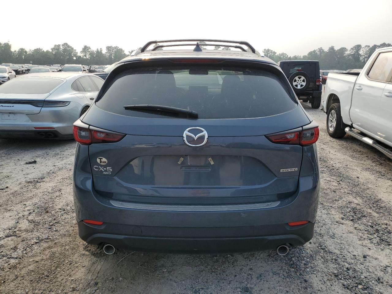 JM3KFBCM9R0364309 2024 Mazda Cx-5 Preferred