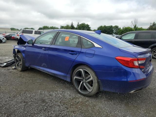 2019 Honda Accord Sport VIN: 1HGCV1F34KA037007 Lot: 53927154