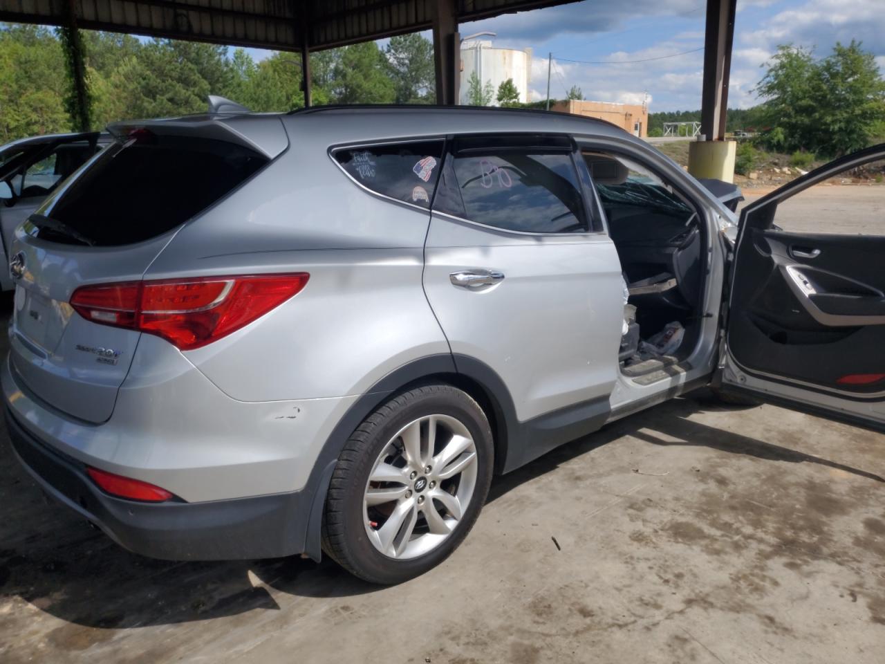 2015 Hyundai Santa Fe Sport vin: 5XYZW4LA6FG256700