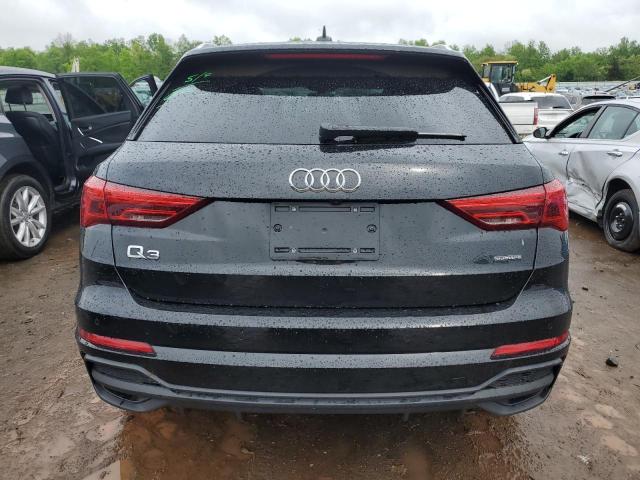 2023 Audi Q3 Premium Plus S Line 45 VIN: WA1EECF38P1152889 Lot: 54136174