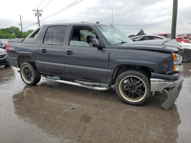 2004 Chevrolet Avalanche K1500 VIN: 3GNEK12T84G190202 Lot: 53985304