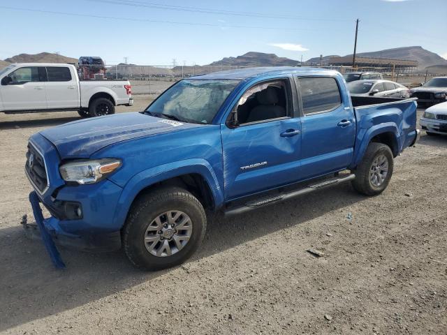 VIN 5TFAZ5CN9HX046377 2017 Toyota Tacoma, Double Cab no.1