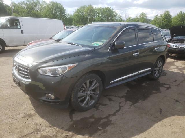 2013 Infiniti Jx35 VIN: 5N1AL0MM4DC311066 Lot: 56264244