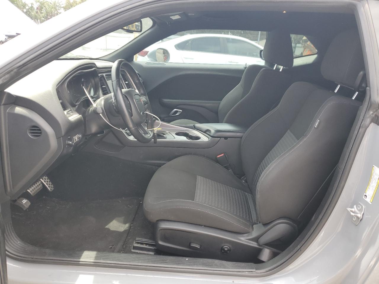 2C3CDZBT8MH623644 2021 Dodge Challenger R/T