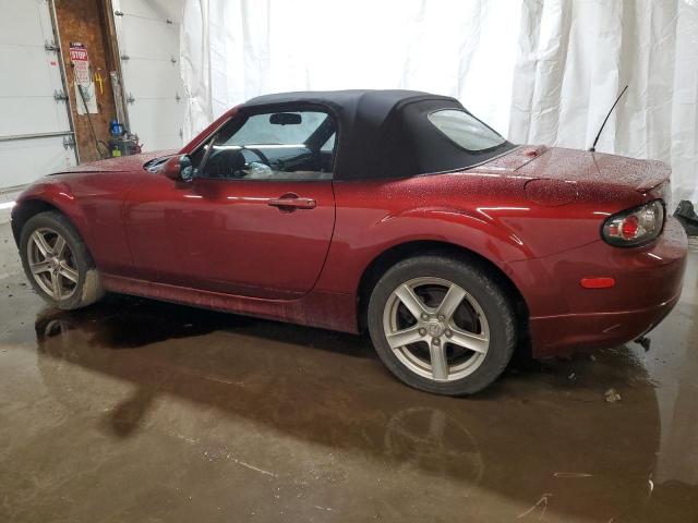 2007 Mazda Mx-5 Miata VIN: JM1NC25F470128970 Lot: 56327944