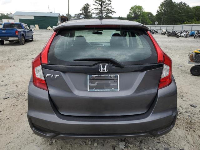 2019 Honda Fit Lx VIN: 3HGGK5H40KM740839 Lot: 55593204