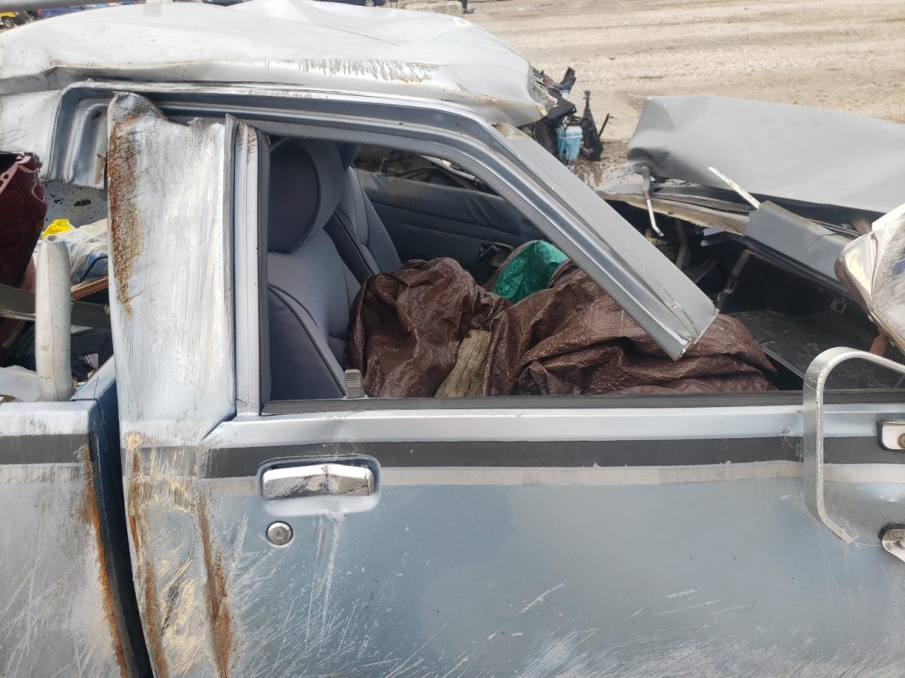 JAABL14A5G0778918 1986 Isuzu Pup