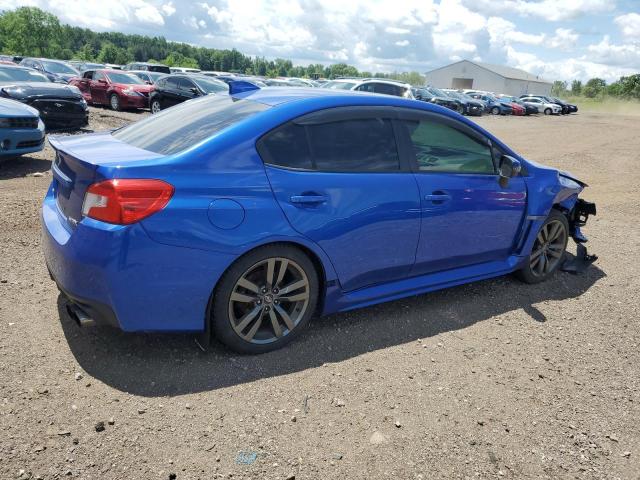 2017 Subaru Wrx Limited VIN: JF1VA1L63H9811636 Lot: 54770774