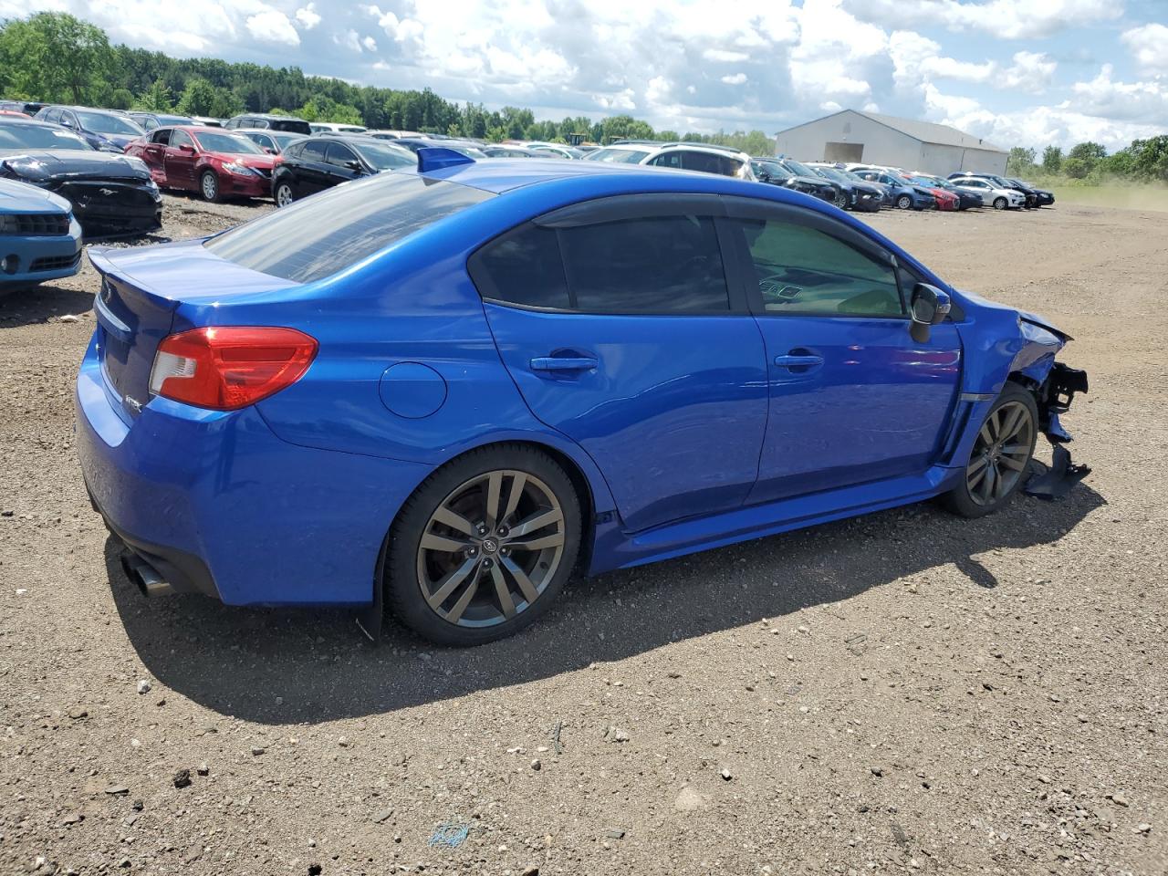 JF1VA1L63H9811636 2017 Subaru Wrx Limited