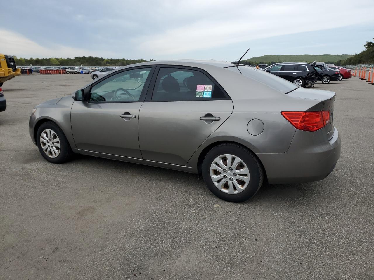 KNAFU4A21C5487977 2012 Kia Forte Ex