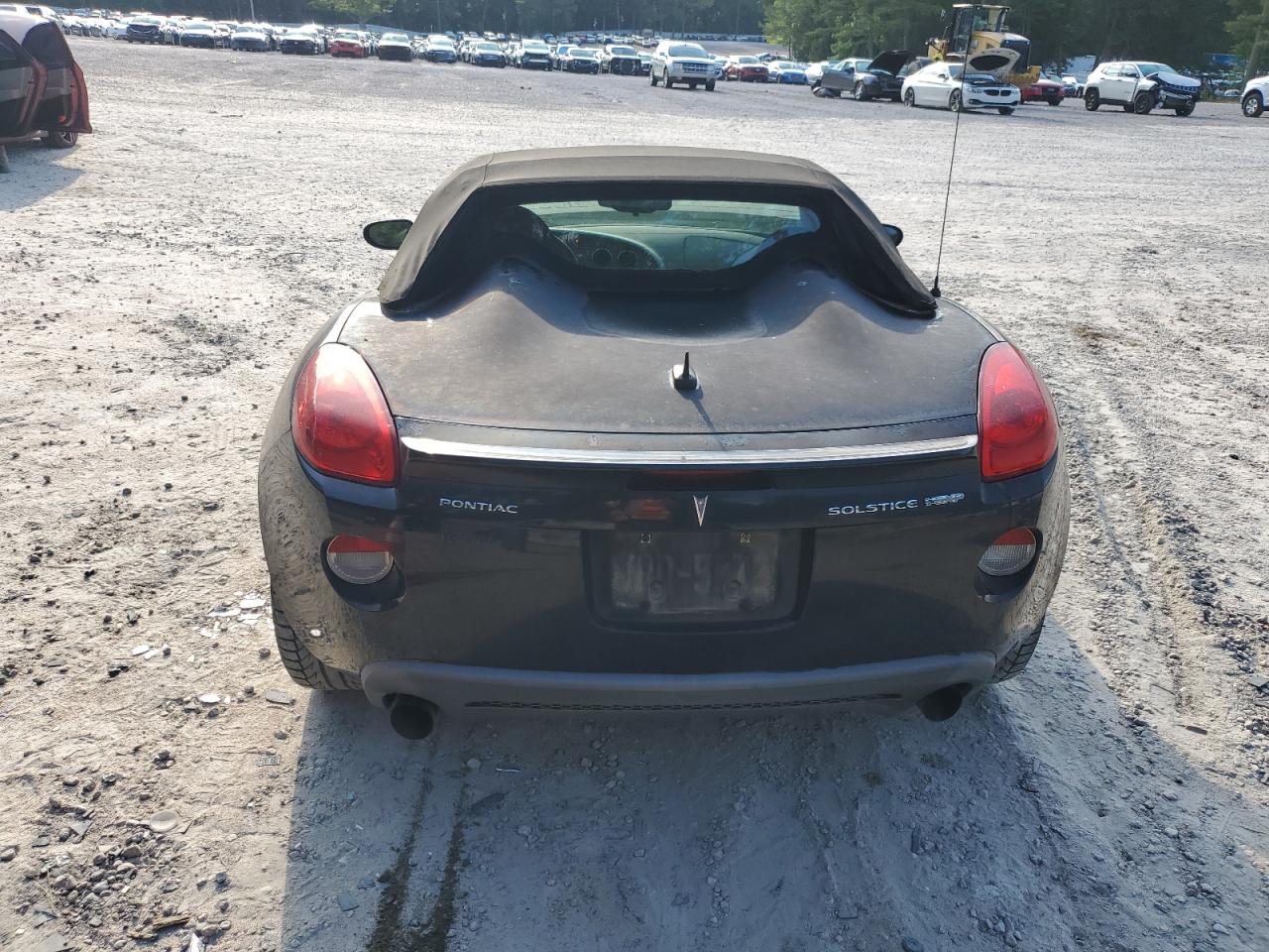 1G2MG35X27Y134321 2007 Pontiac Solstice Gxp