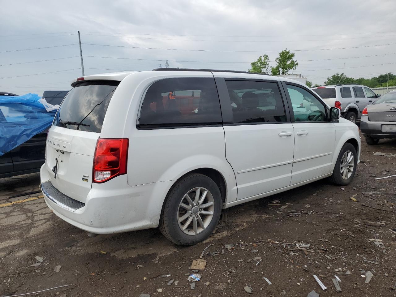 2C4RDGCG5FR548765 2015 Dodge Grand Caravan Sxt