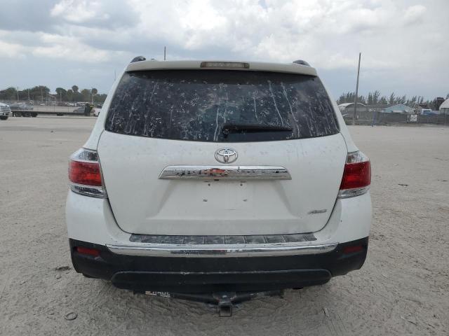 2012 Toyota Highlander Base VIN: 5TDBK3EH3CS164587 Lot: 55261504