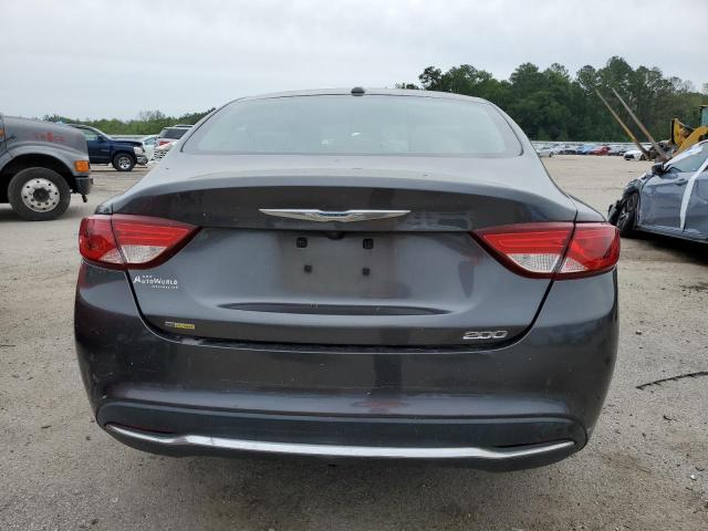 2015 Chrysler 200 Limited VIN: 1C3CCCAB0FN704429 Lot: 54193944