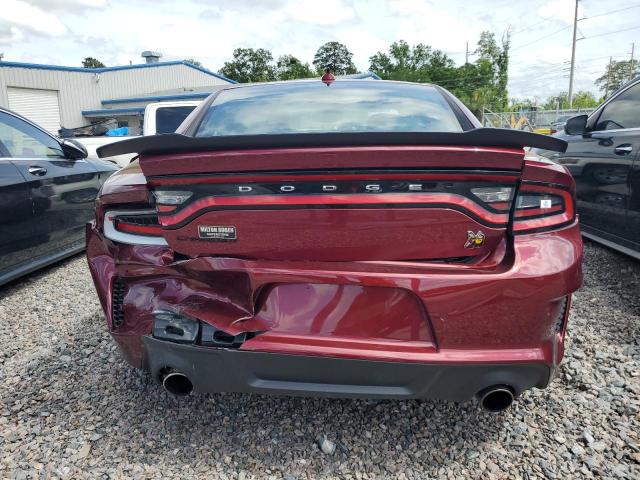 2023 Dodge Charger Scat Pack VIN: 2C3CDXGJ1PH660115 Lot: 53978694