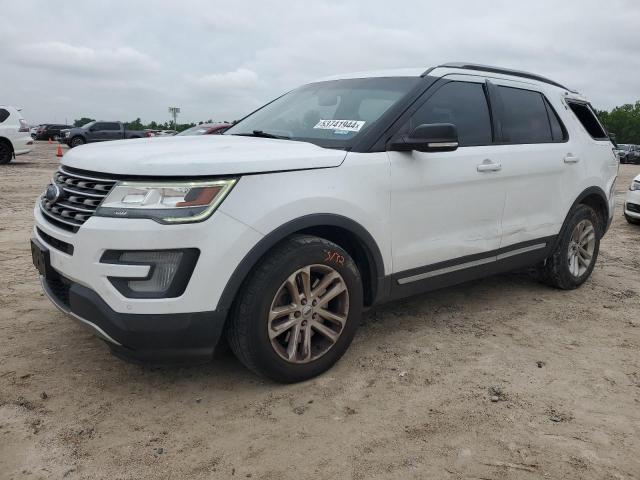 2017 Ford Explorer Xlt VIN: 1FM5K7D83HGB45234 Lot: 53741944