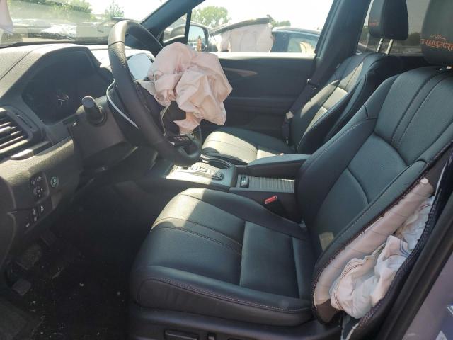 2023 Honda Passport Trail Sport VIN: 5FNYF8H64PB040182 Lot: 55418124