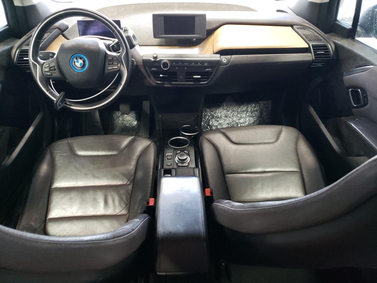 WBY1Z4C58EV272748 2014 BMW I3 Rex