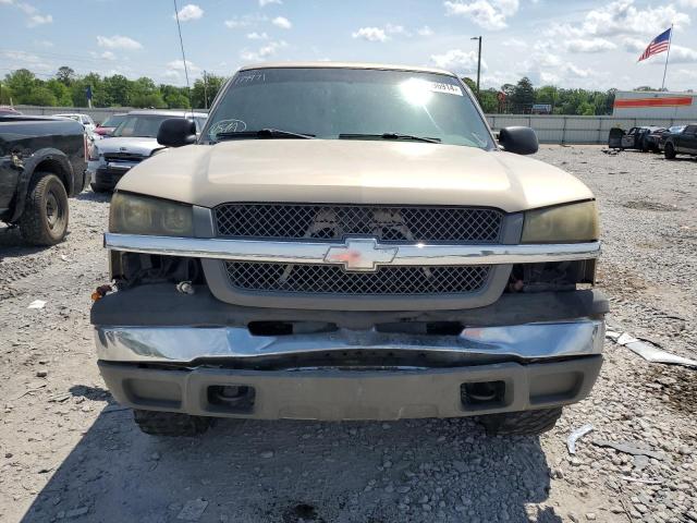 2004 Chevrolet Silverado K1500 VIN: 1GCEK14T34Z179971 Lot: 53396914