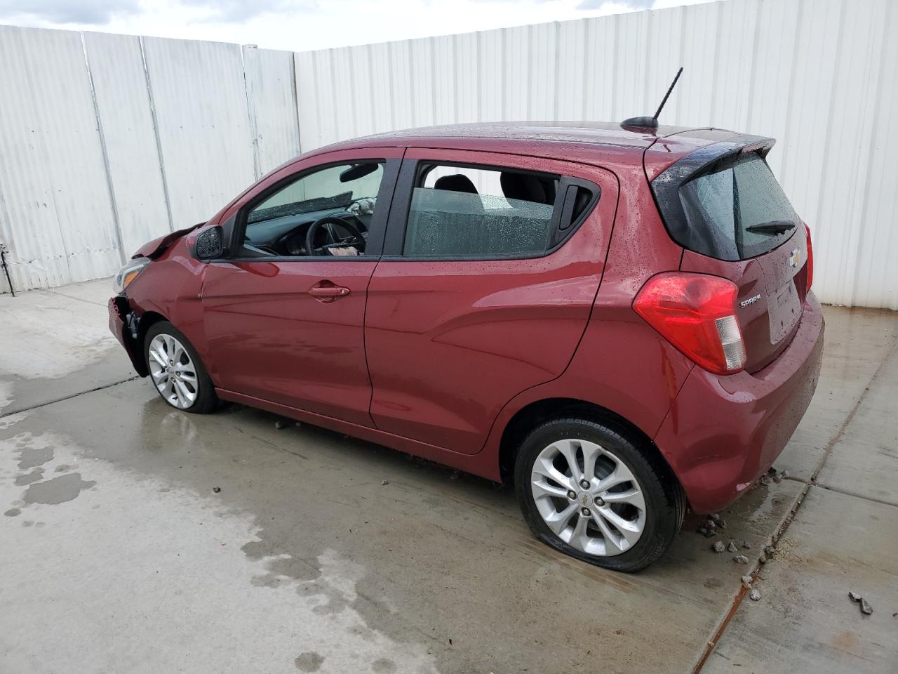 KL8CD6SA3NC011244 2022 Chevrolet Spark 1Lt