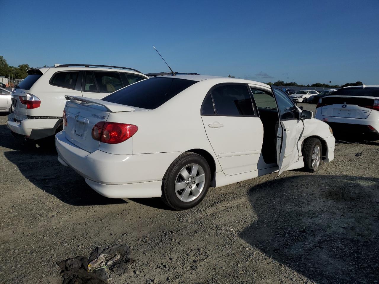 1NXBR32E75Z526744 2005 Toyota Corolla Ce