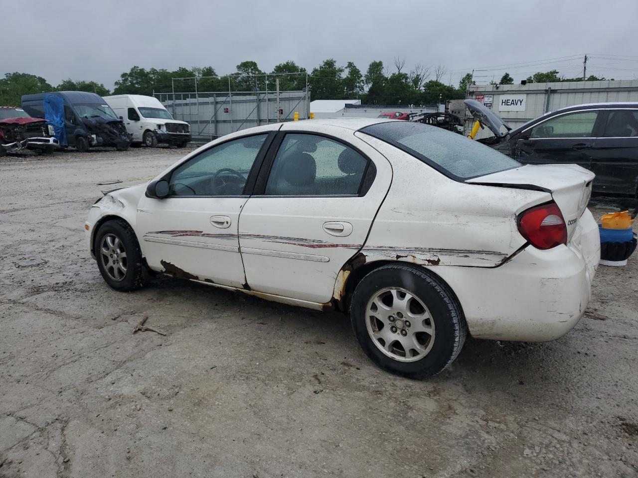 1B3ES56C45D119265 2005 Dodge Neon Sxt