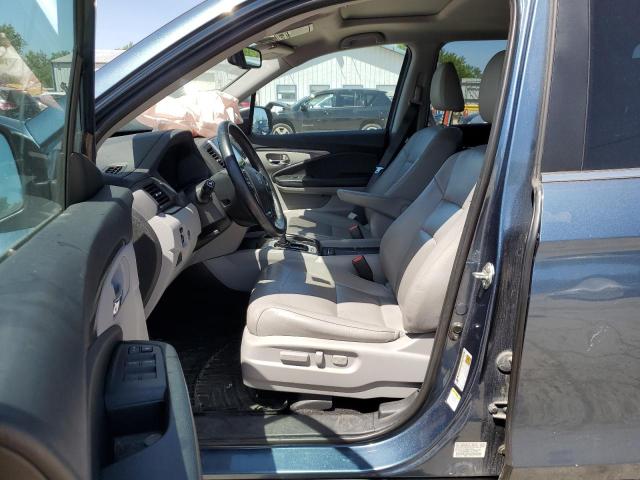 2016 HONDA PILOT EXL - 5FNYF6H55GB087314