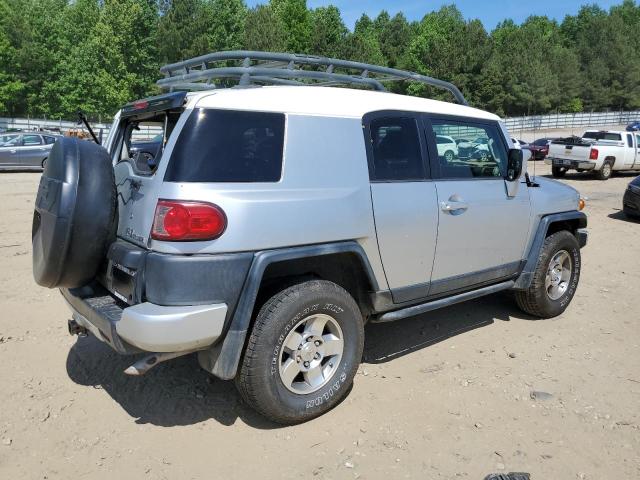 2008 Toyota Fj Cruiser VIN: JTEBU11F68K035742 Lot: 53431234
