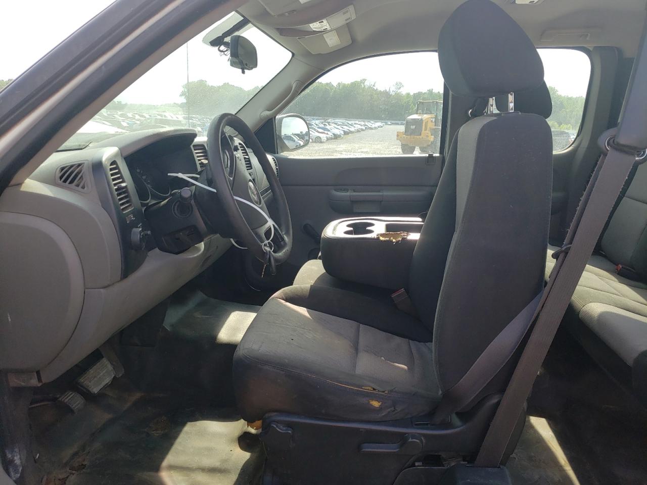 2GTEC19C781253087 2008 GMC Sierra C1500