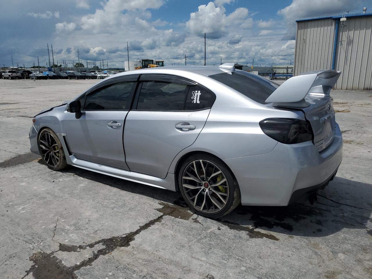 JF1VA2E67L9817418 2020 Subaru Wrx Sti